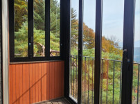 포천시 내촌면 마명리 전원주택 2층 테라스 폴딩도어