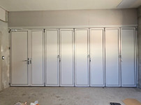 포천 영북면 운천리 칸막이 폴딩도어