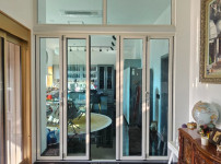 수동면 외방리 전원주택 폴딩도어, 상부픽스창