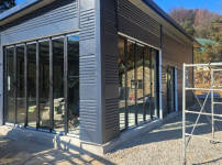 가평군 조종면 대보리 폴딩도어