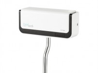 FU 750(E) 노출형 전자 감지 소변기 세척밸브