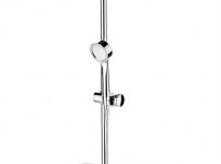 J ONE-3000 PLUS 선반형 레인샤워 크롬화이트/크롬블랙