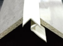 PVC 아웃코너 몰딩