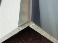 알미늄 코너 몰딩