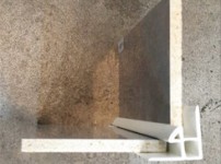 PVC 인코너 몰딩