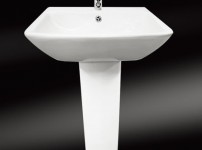 SLP-5530H 수림 바닥형 세면기