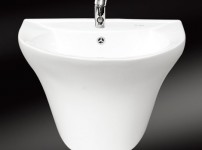 SL-3399 수림 일체형 세면기