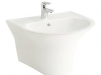 DL-311 대림 일체형 세면기