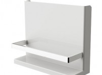 레인샤워 선반 B크롬