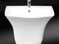 SL-3370 수림 일체형 세면기