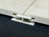 PVC 연결 클릭 몰딩