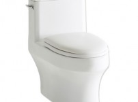 DC-604 대림 원피스 양변기