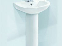 DL-204 S/A 대림 바닥형 세면기