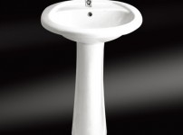 SLP-1V2 수림 바닥형 세면기