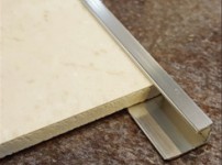 알미늄 마감 몰딩