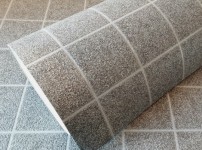 바스 시트 바닥재