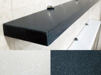 국산 인조 대리석 선반